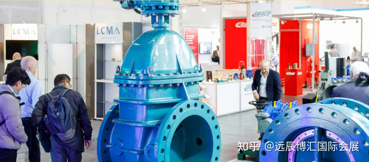 2026年第14届德国阀门世界展览会暨会议（VALVE WORLD） - 知乎