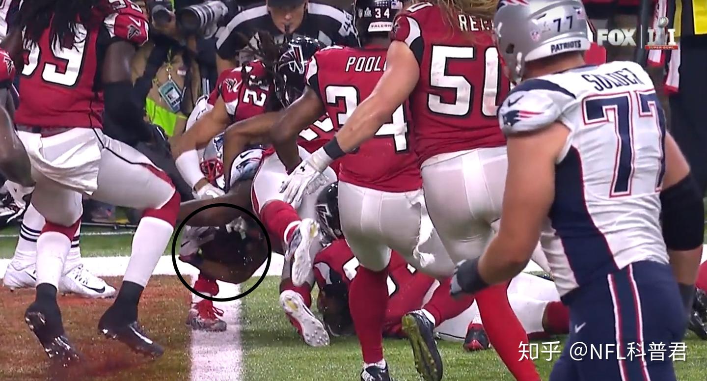 NFL美式橄榄球规则（二）——得分- 知乎