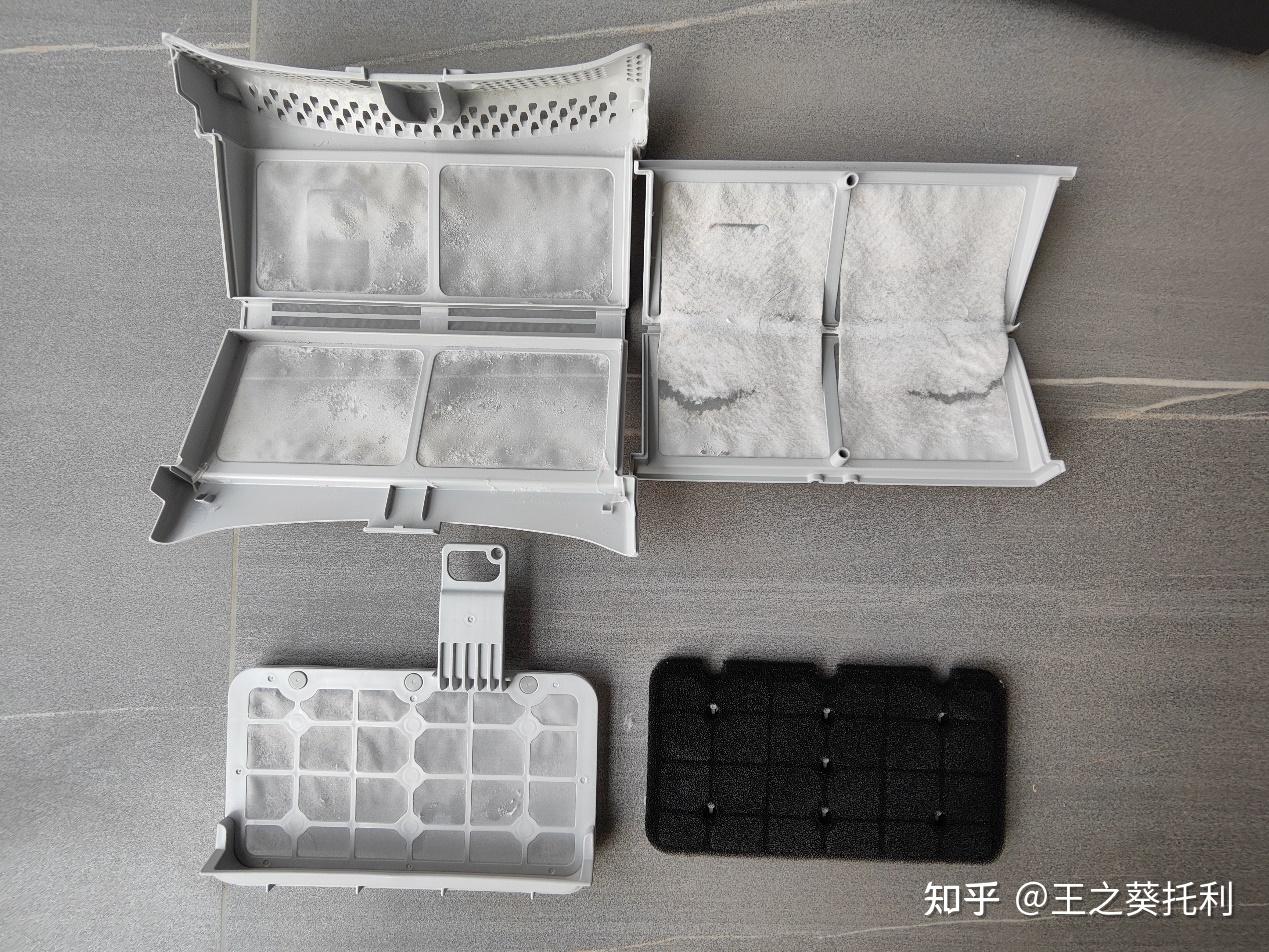 四重线屑过滤系统