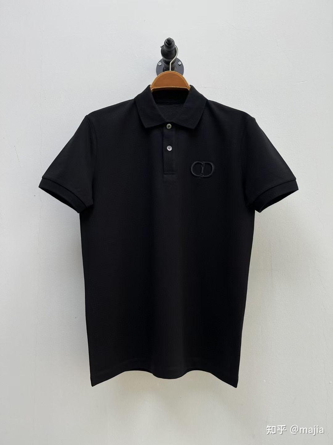 迪奥男款短袖polo衫67