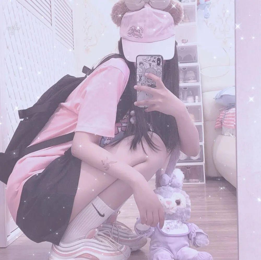 滤镜头像 | 可爱仙气女头像 - 知乎