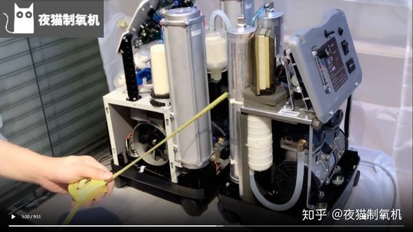 基础篇带你了解市面上家用制氧机吸氧机的分子筛
