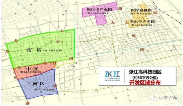 张江高科,浦东的建设者,浦东转型的驱动者 - 知乎