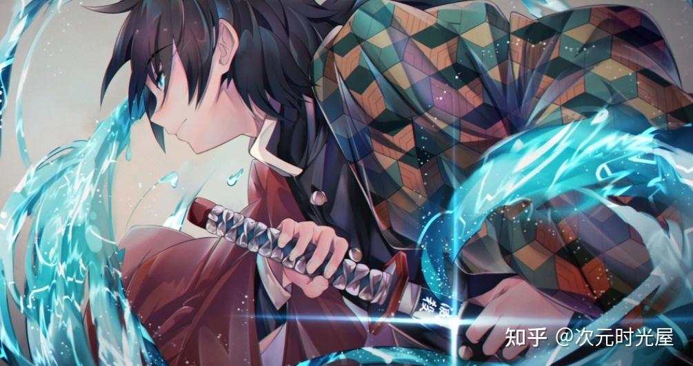 鬼灭之刃:刀匠村锻造的日轮刀为什么可以杀鬼? - 知乎