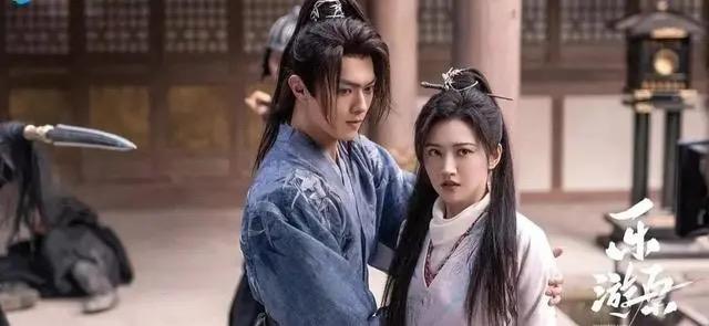 许凯景甜的《乐游原》:女扮男装太敷衍,一处油腻,其他很好 - 知乎