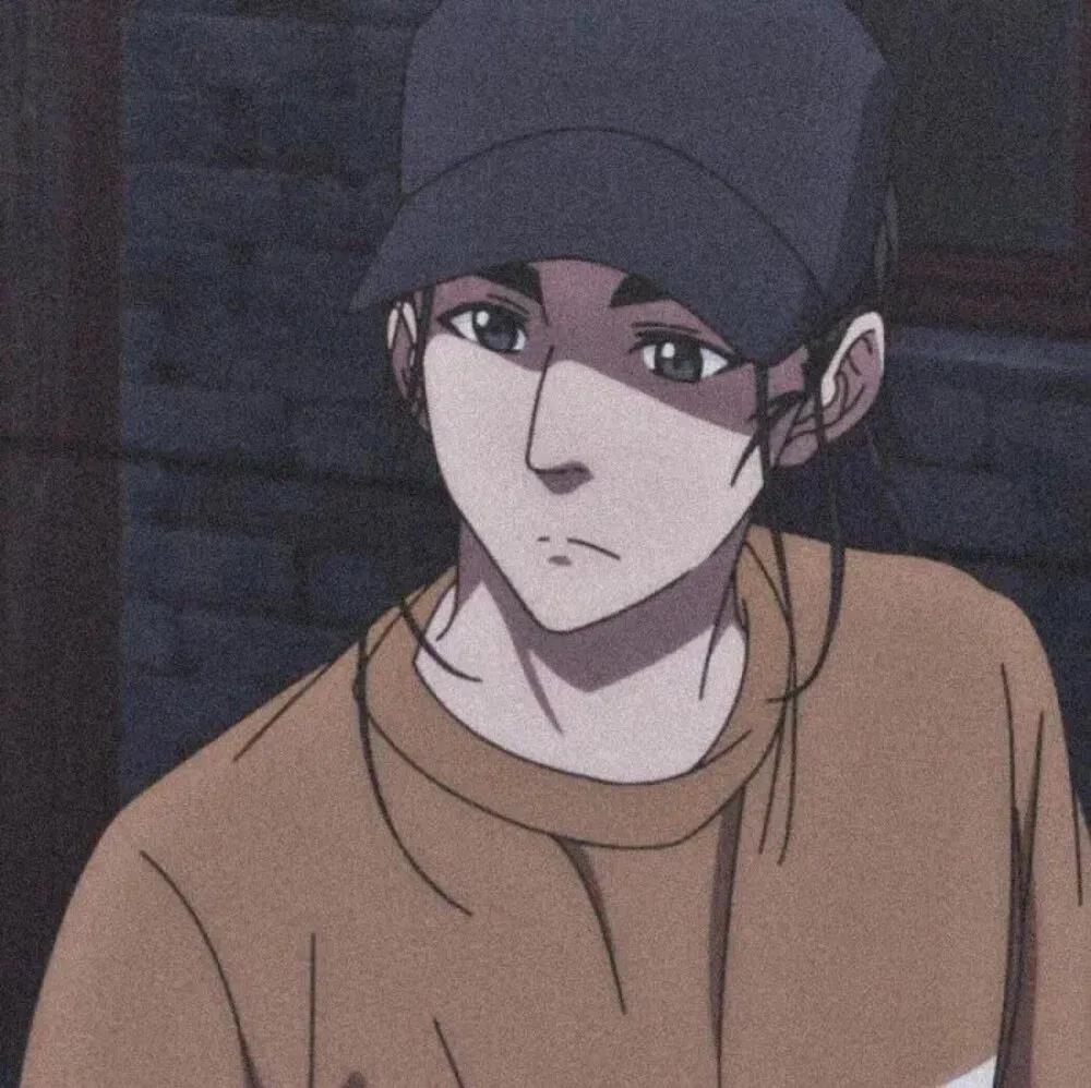 有没有你看到就忍不住收藏的好看的男生头像啊