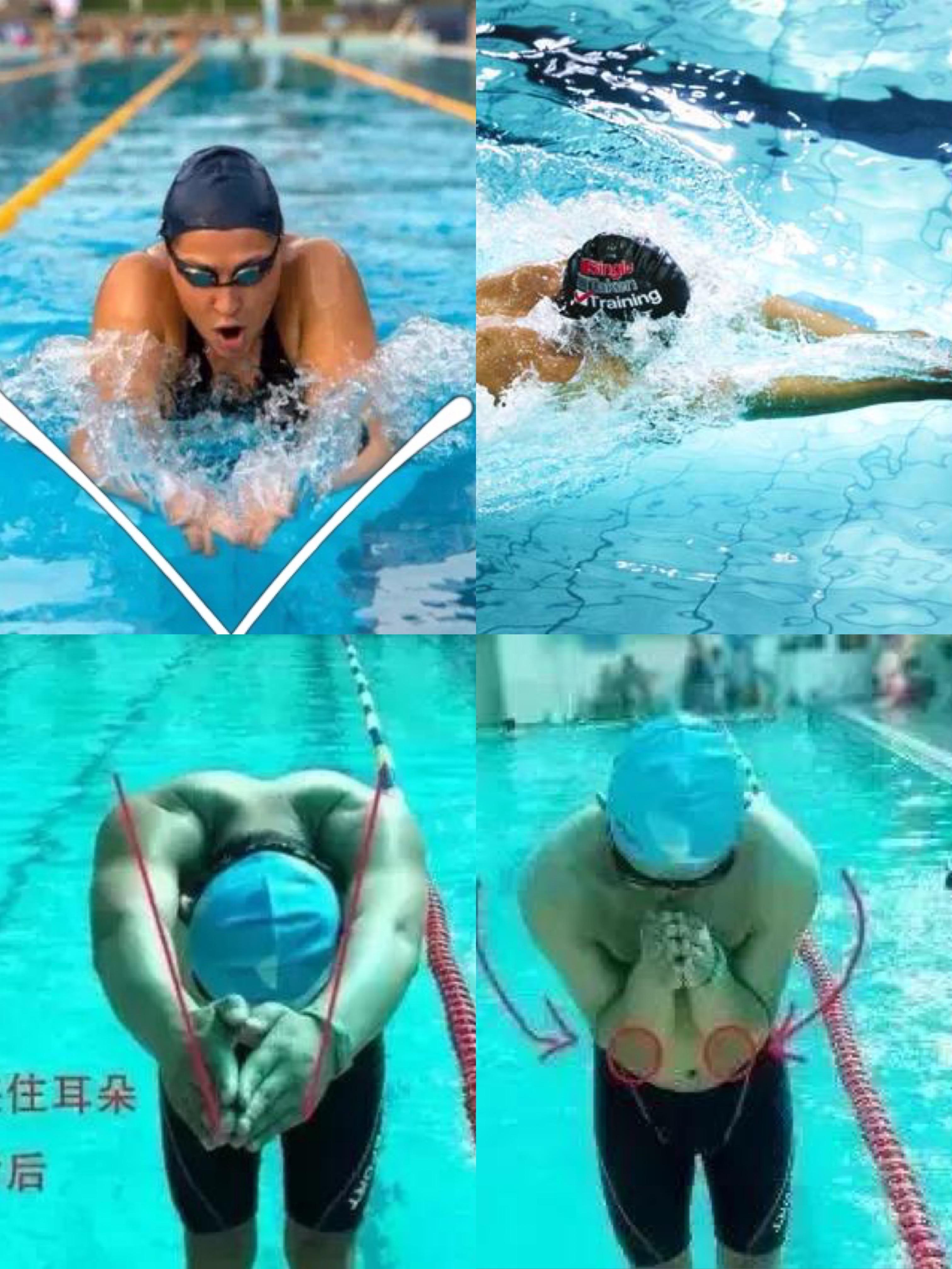 如何自学蛙泳附训练计划