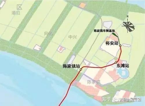 金澤鎮等,還有更具潛力的崇明陳家鎮動遷房,這些地方都有重大規劃以及