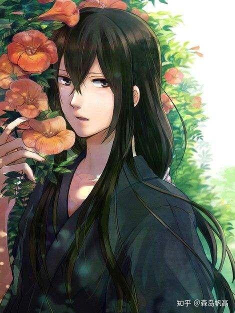 有哪些长相比较中性的动漫人物