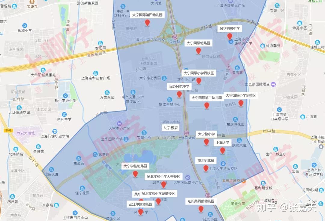 静安区大宁板块图片