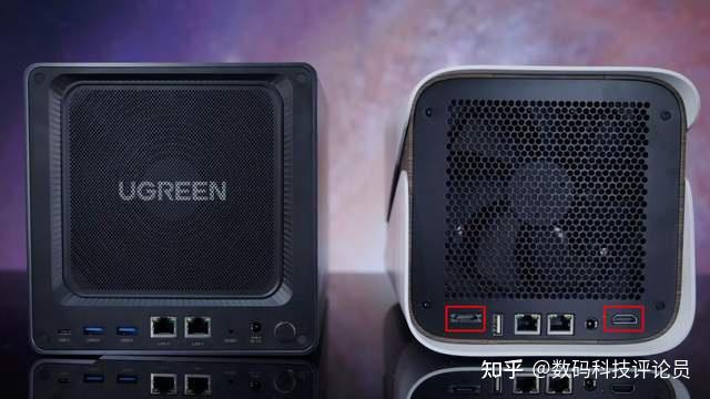 极空间Z4S对比绿联DX4600体验,谁是更适合新手的轻量级NAS?插图10 极空间Z4S对比绿联DX4600体验,谁是更适合新手的轻量级NAS?插图10