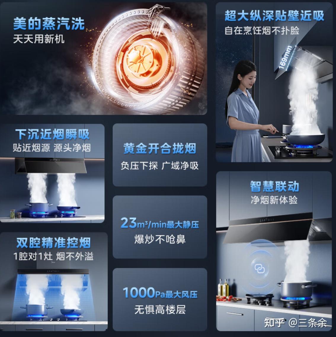 美的油烟机真的很差吗全面说说美的ak5pro油烟机15天使用评测