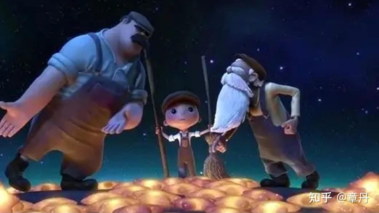 收藏!开拓孩子情商必看的8部奥斯卡动画短片