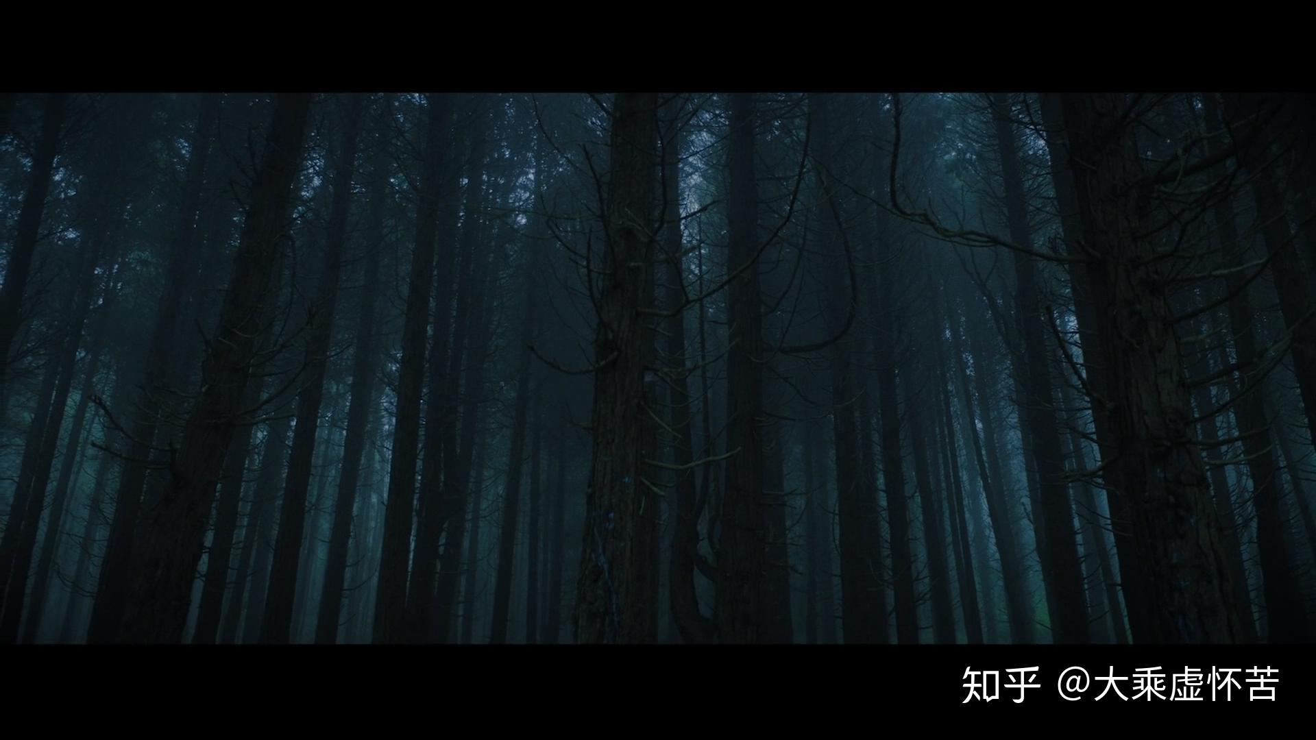 【看图说片】克苏鲁电影《星之彩》#1 - 知乎