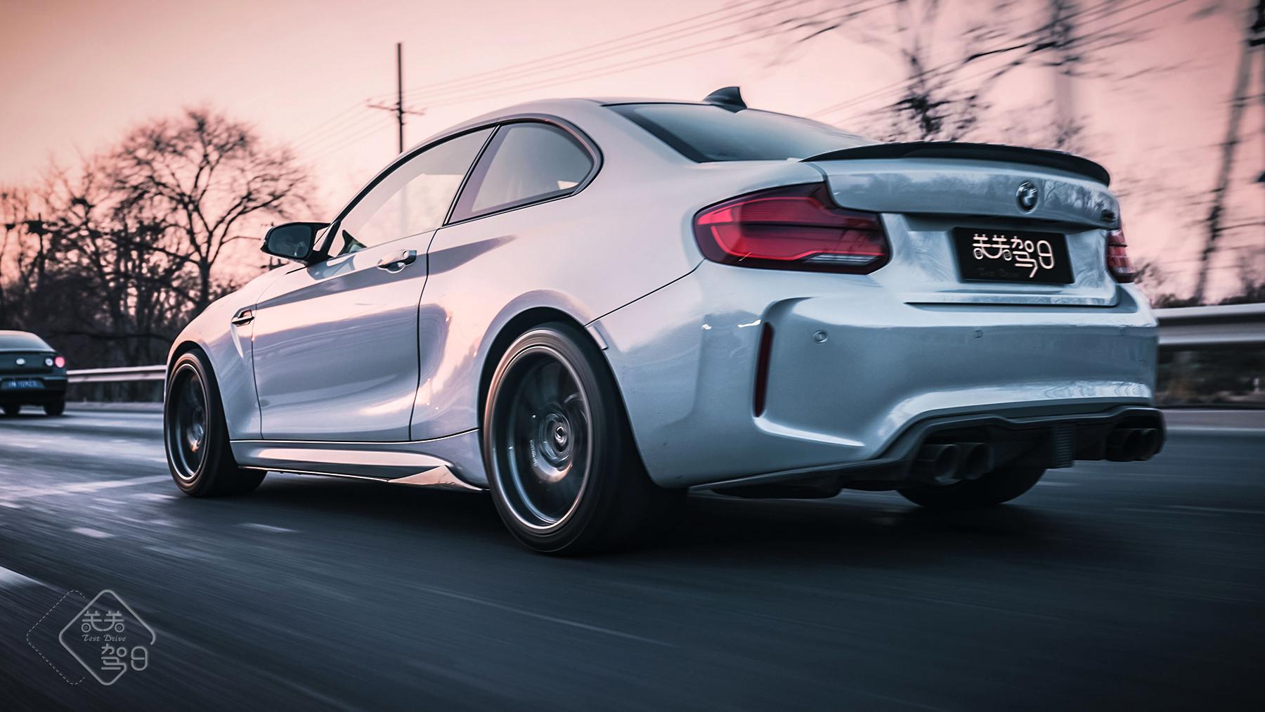 关关驾日改装日记金港最速宝马m车型m2c的车主分享改装的快乐