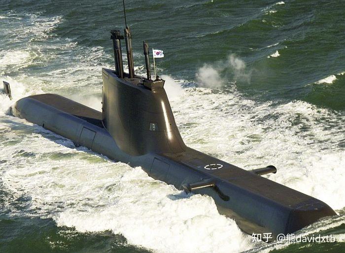 德国的高科技水下精密机器type212a潜艇兼谈214216与218sg