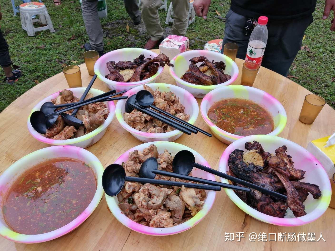 深入凉山甘洛县以呷村纪实