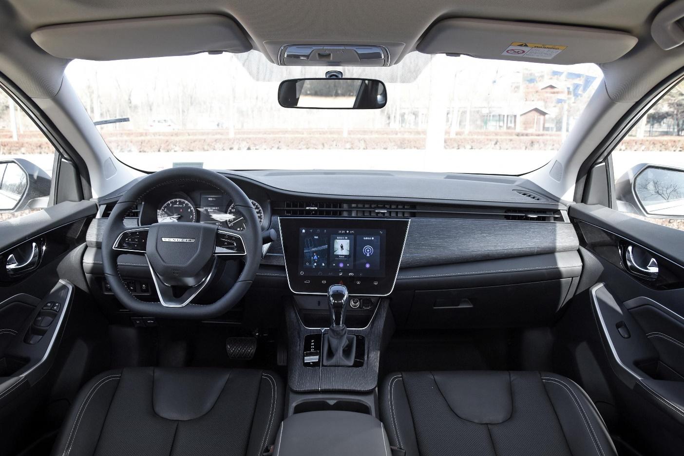 嫌轩逸贵可以看看它新款启辰d60plus值不值