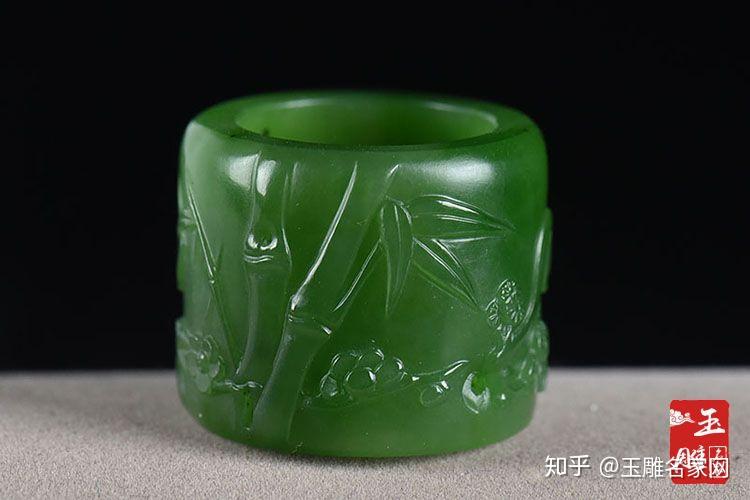 扳指的戴法及意义,玉扳指介绍 - 知乎