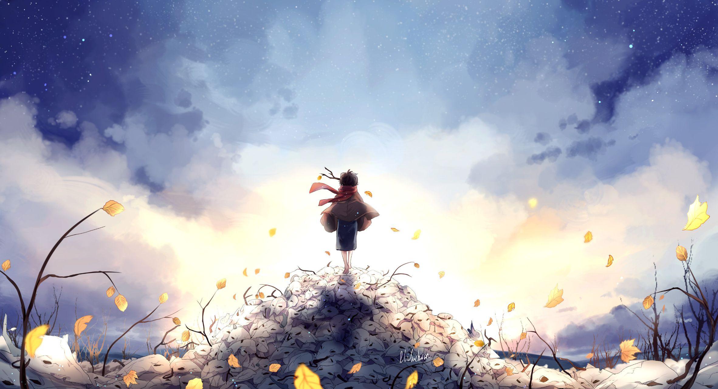 更新最近使用的绿色系壁纸 太爱绿色了!!(绿色壁纸ins风纯色系)