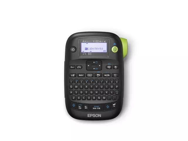 lw-400 便携式标签打印机如果你拥有与众不同的特质,比如比憨豆还呆