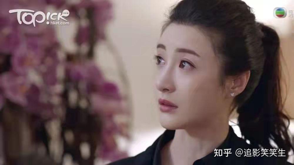凭逆天奇案七公主双双入围傲视群芳林夏薇tvb视后志在必得