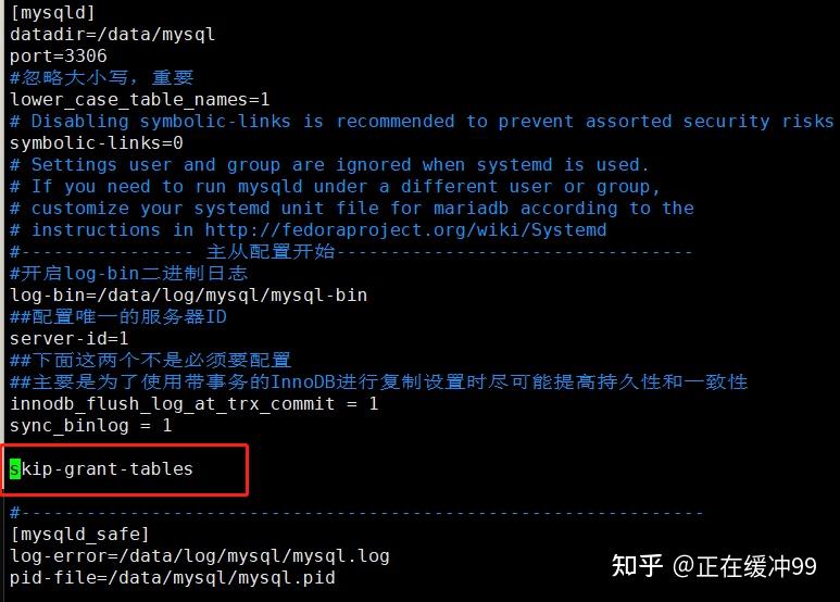 Mysql 5.7.34 root密码遗忘 - 知乎