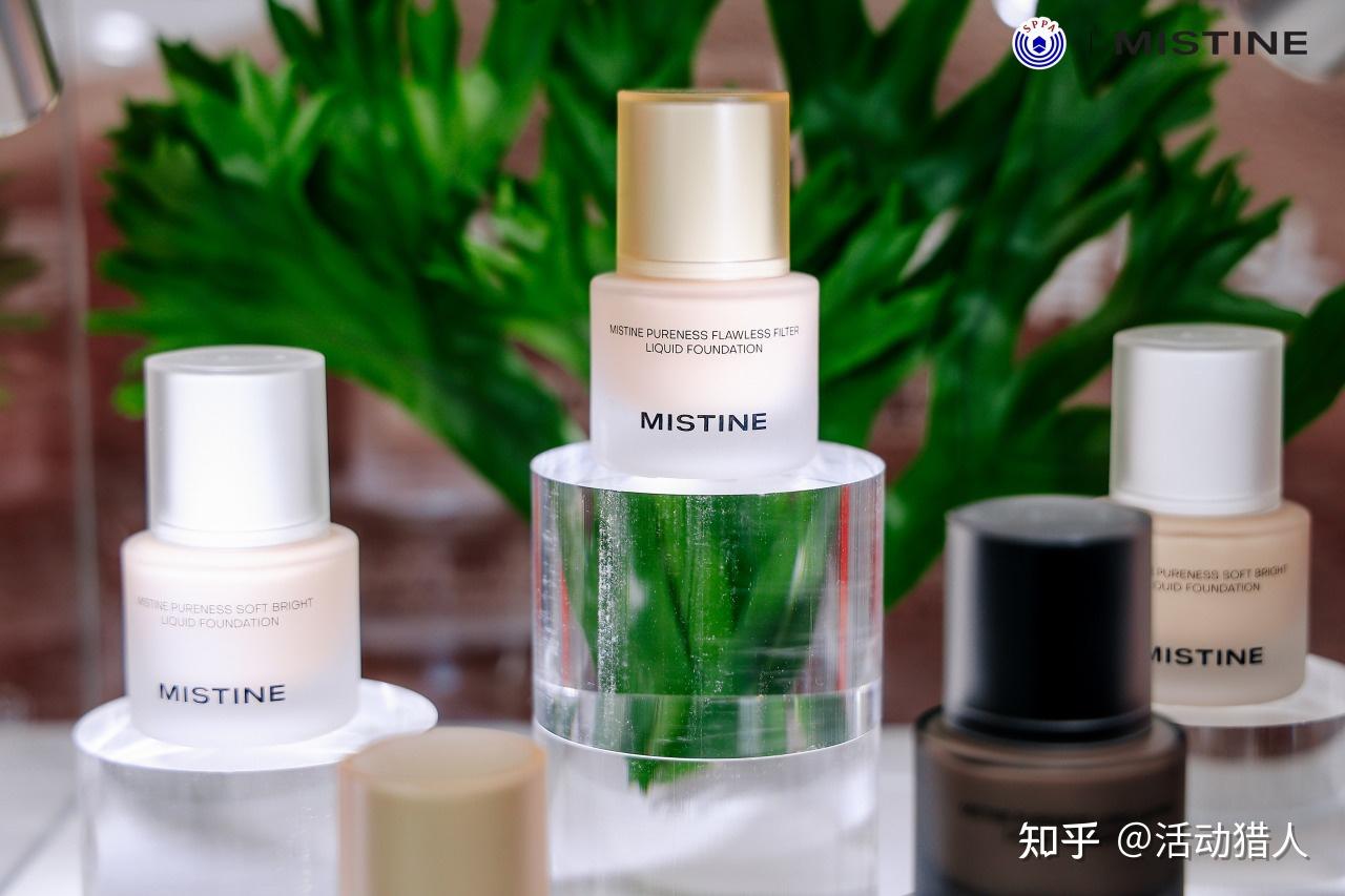 灵魂成分重磅升级mistine蜜丝婷再次掀起防晒新风向