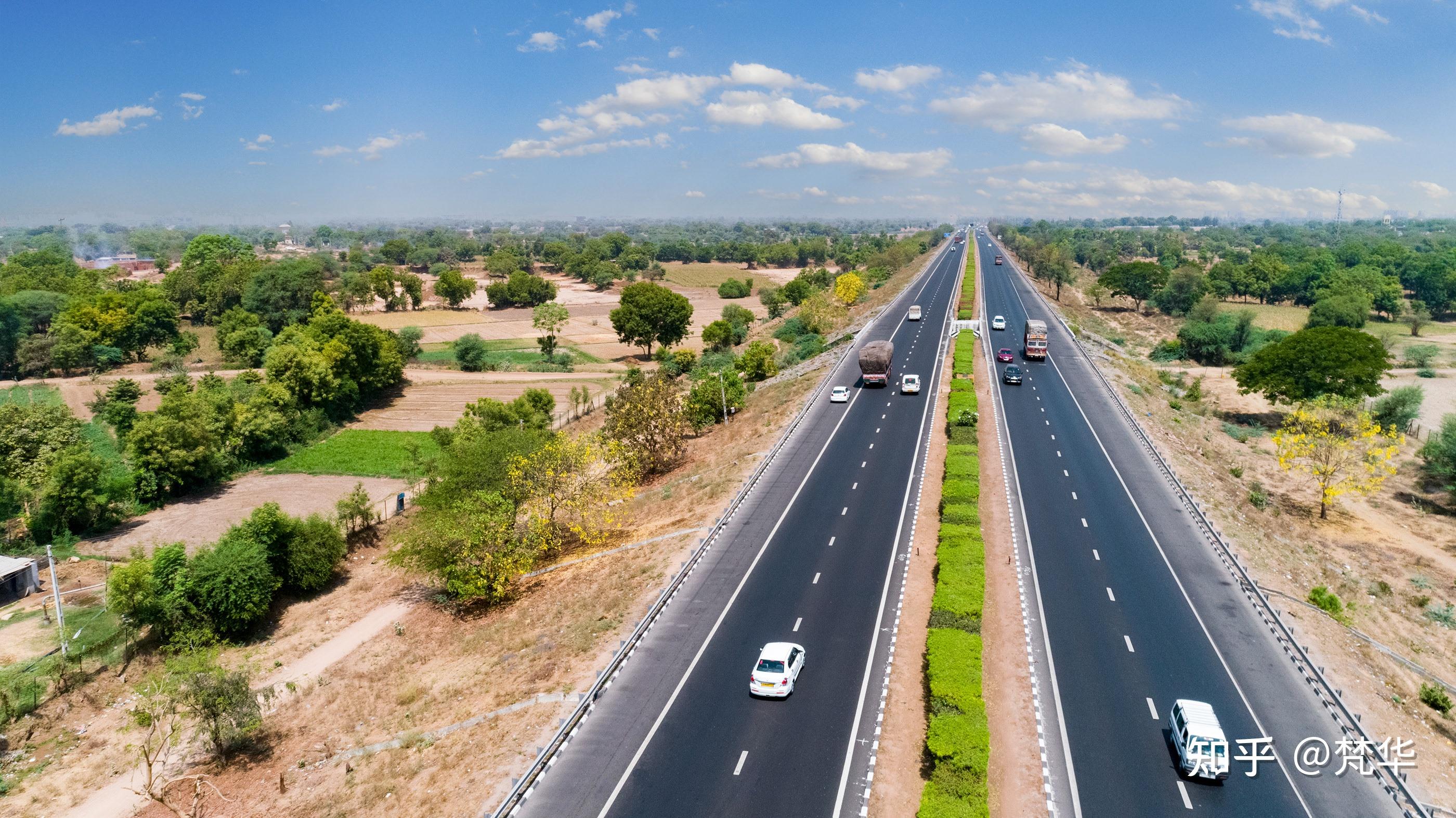 (ahmedabad) - 巴罗达(vadodara)1号国家高速,national expressway 1