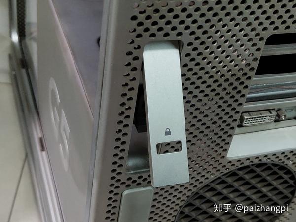 Power Mac G5 Quad 四核水冷专业级mac Powerpc工作站初体验 知乎