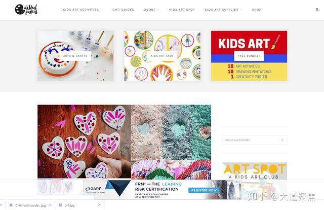 儿童手工资源汇总4个网站上千个制作教程宅在家里的孩子也不无聊