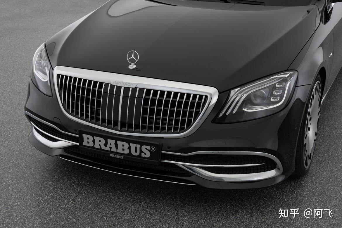 虽被用过但依旧很贵巴博斯官方上架梅赛德斯迈巴赫s650