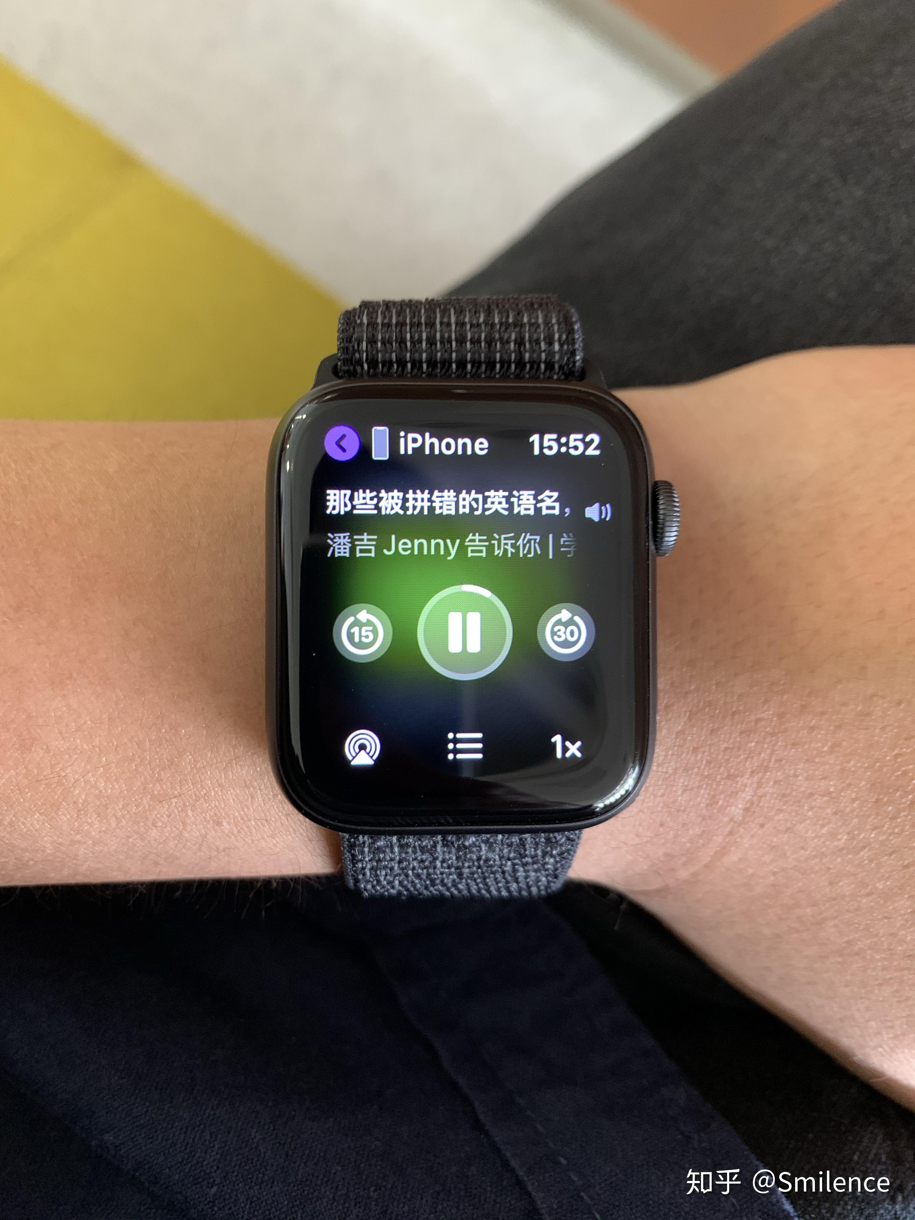 how to play music on iwatch 4