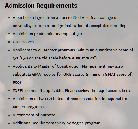 最完整的美国大学申请流程是什么?