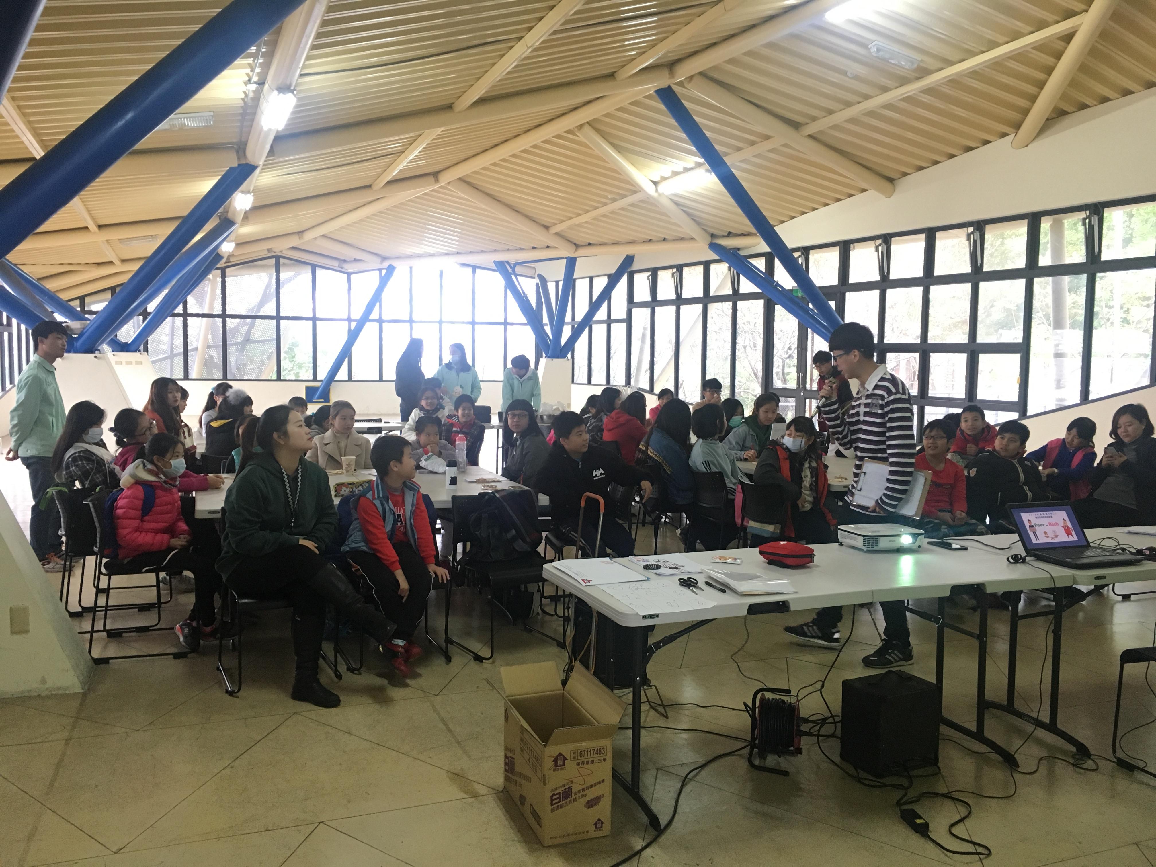 众多国际志愿者项目中,你最推荐哪个?