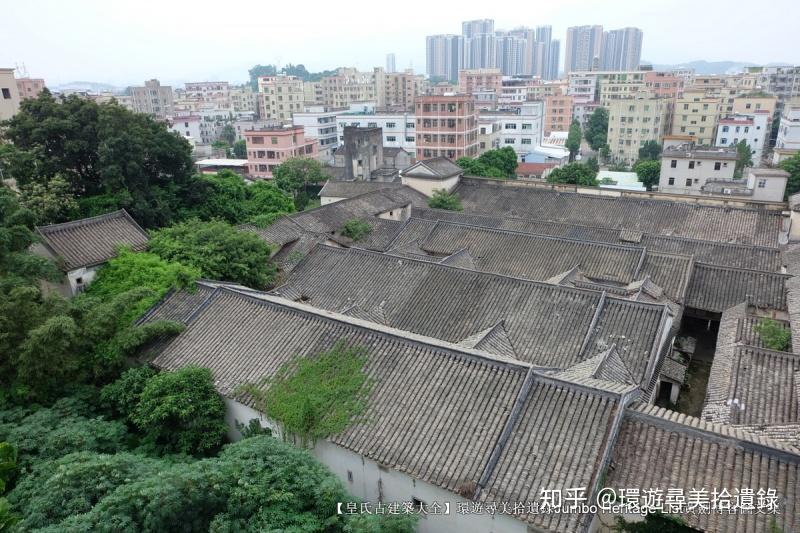 第2066回环水楼背靠求水岭仁兴门胜迹兰水坣