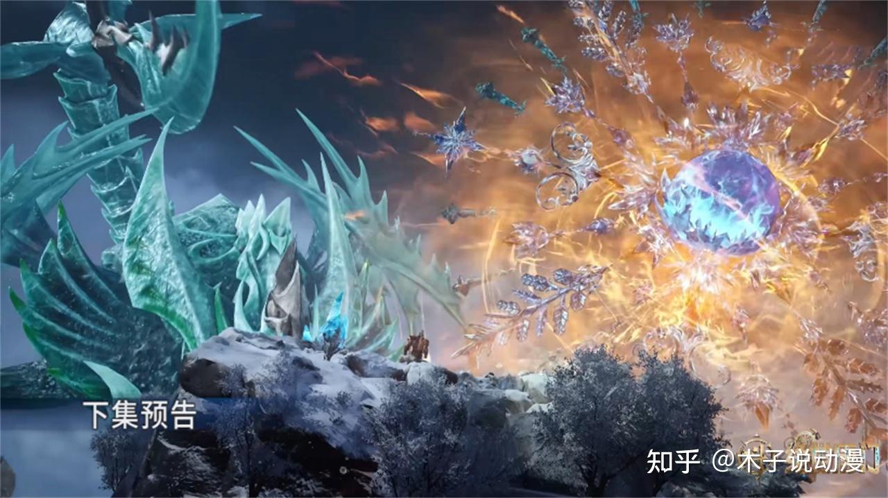 斗罗大陆：雪女魂灵诞生，雪帝三绝亮相，霍雨浩获得四个魂技 - 知乎