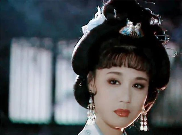 美人计 | 除了《康熙王朝》的容妃,这3位女子也是我的意难平 - 知乎