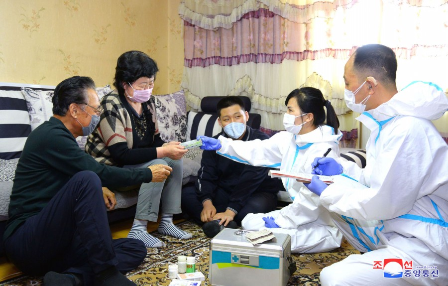 朝鲜疫情情况更新-20220601 - 知乎