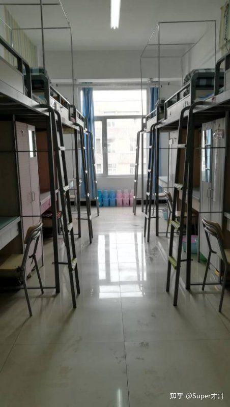 山西工学院的宿舍环境怎么样