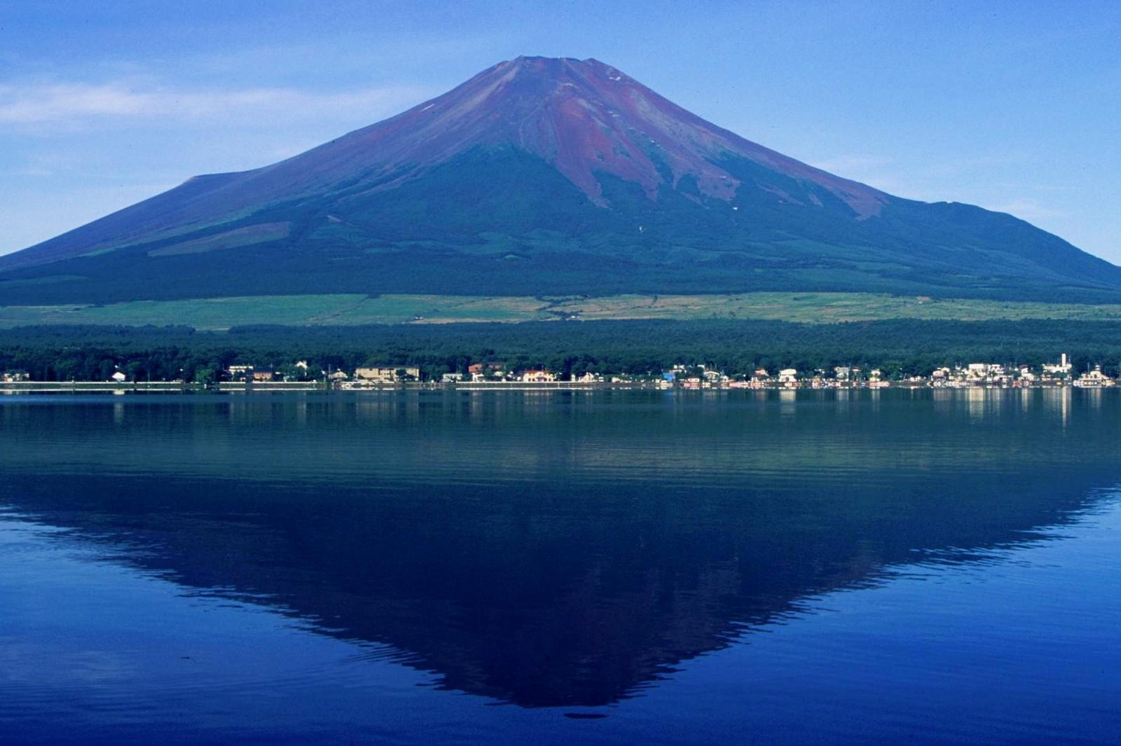 日本风情之：美丽的富士山|行业新闻