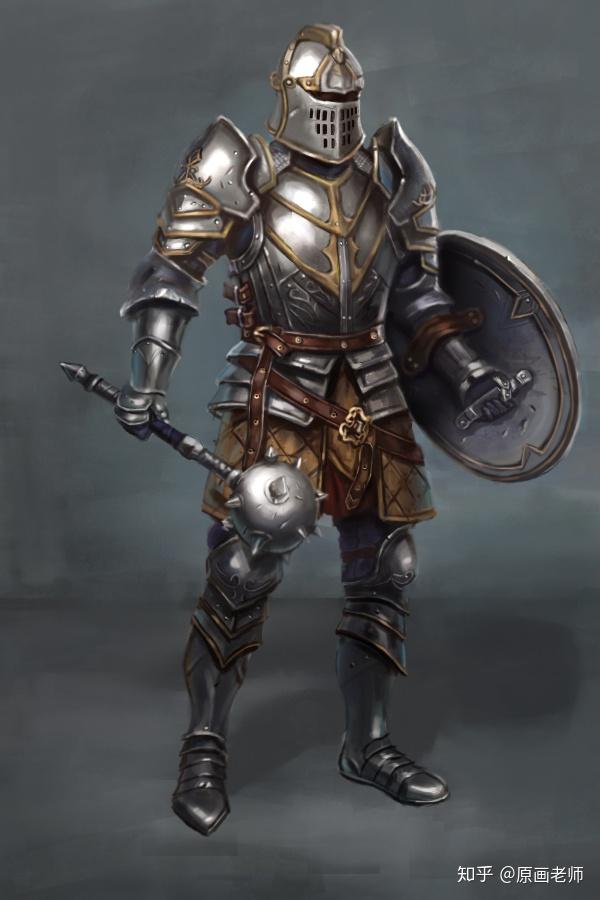 【学员作品分享】原画——角色设定 - 知乎