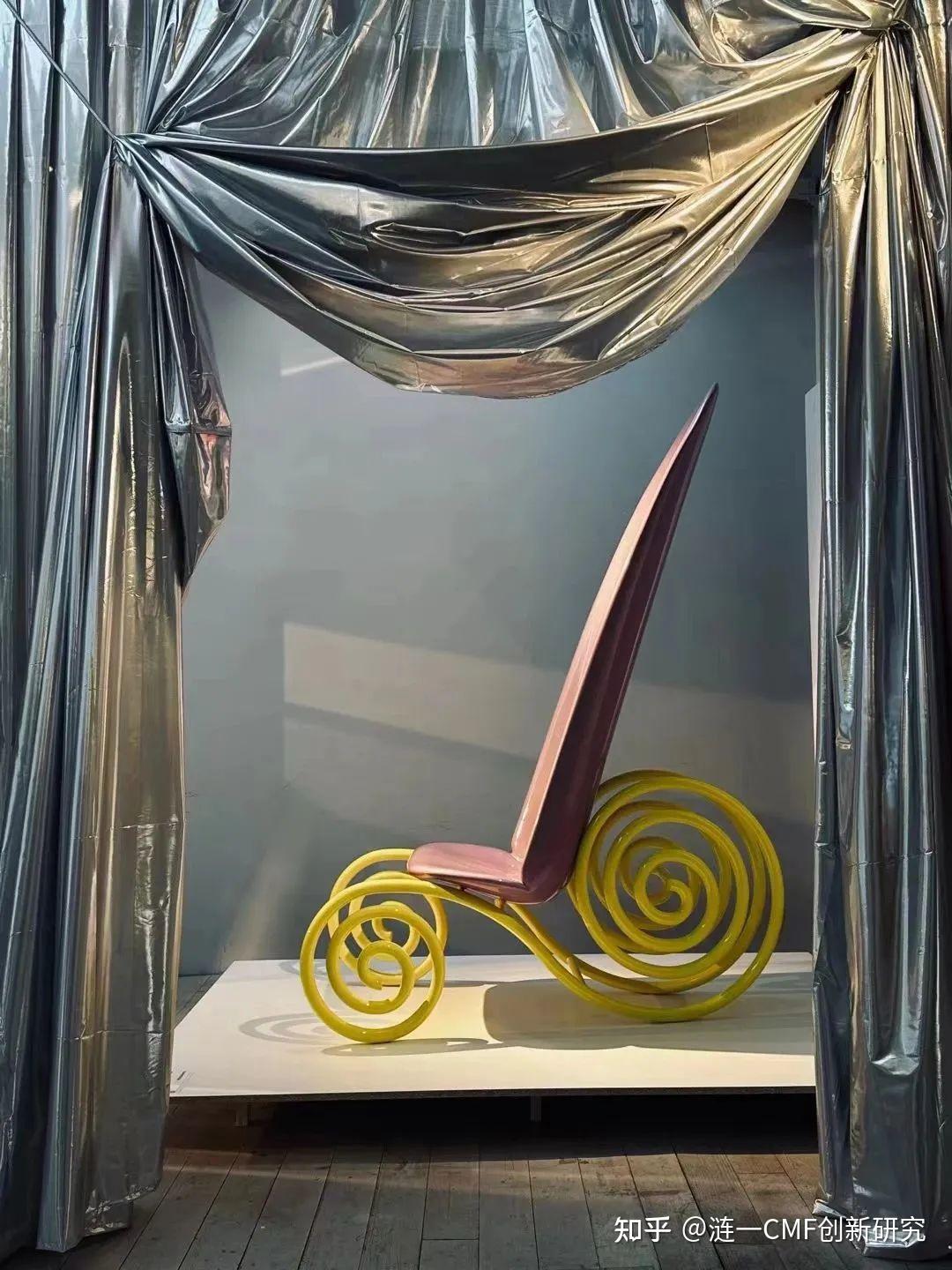 CMF看展 | 带你“云”逛【2023米兰国际家具展】 - 知乎
