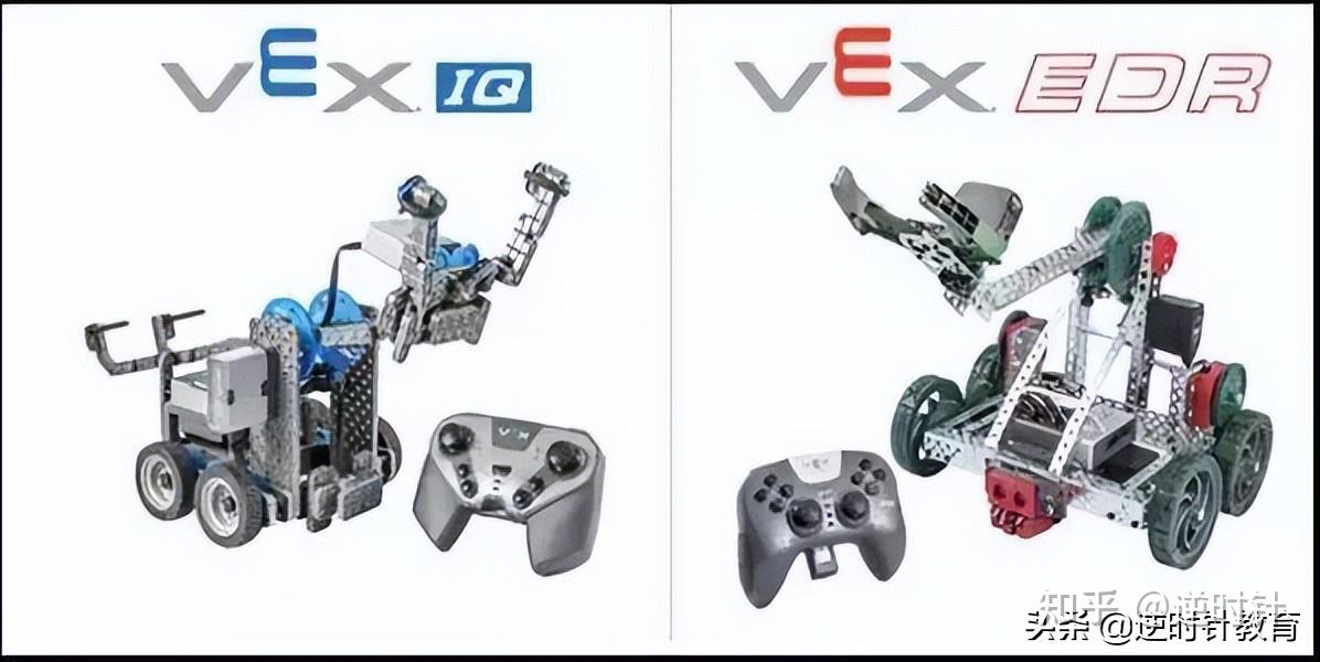 VEX机器人竞赛全球火热，逆时针教你简单了解一下VEX - 知乎