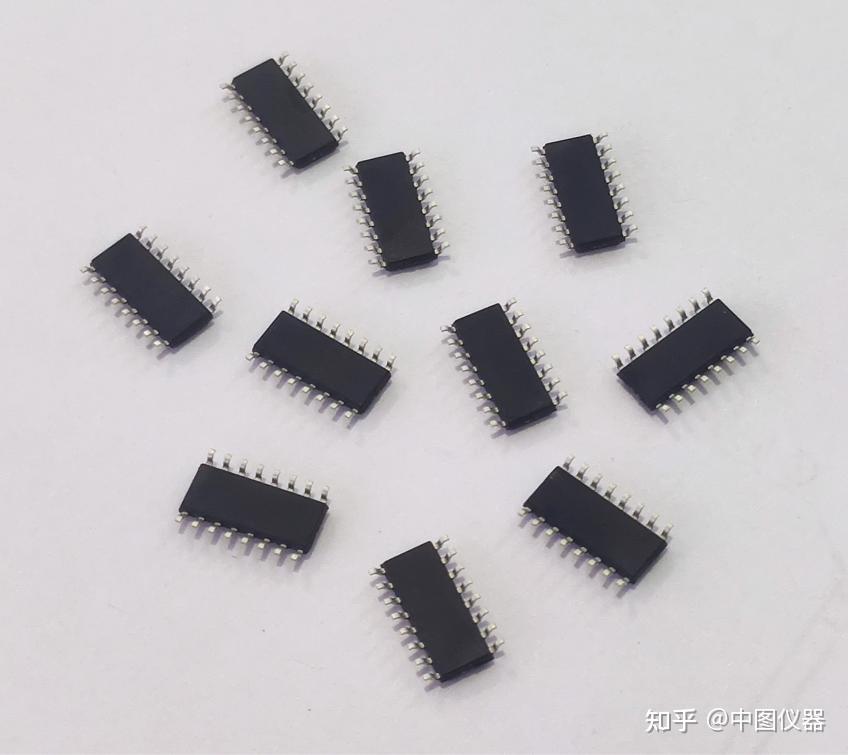 IC针脚测量方案|全自动影像仪轻松测量关键尺寸 - 知乎