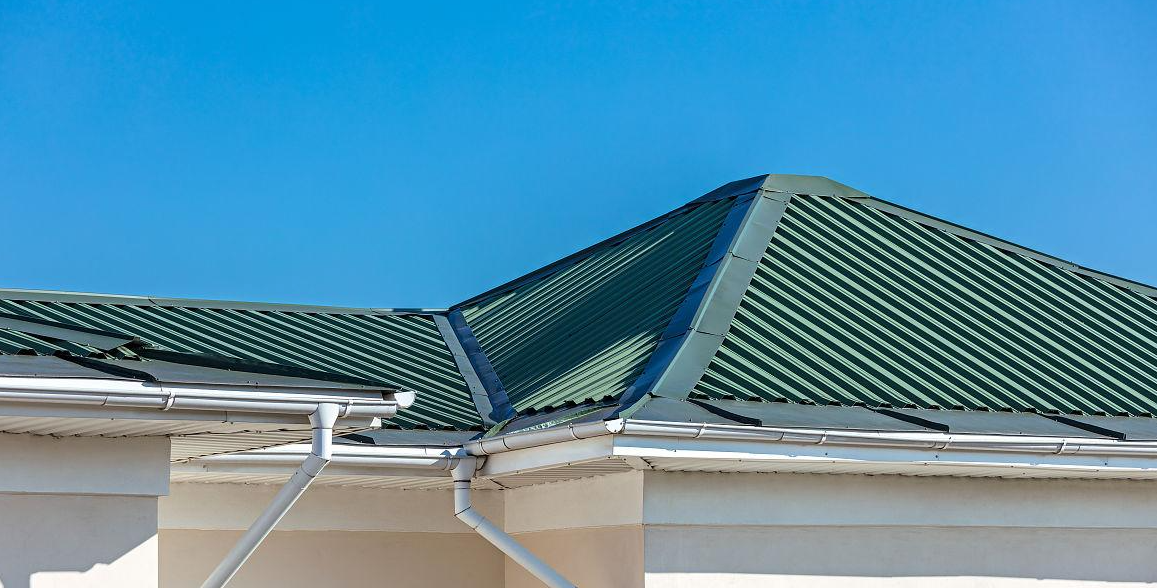 铝镁锰金属板新型屋面材料可适合各种屋面造型