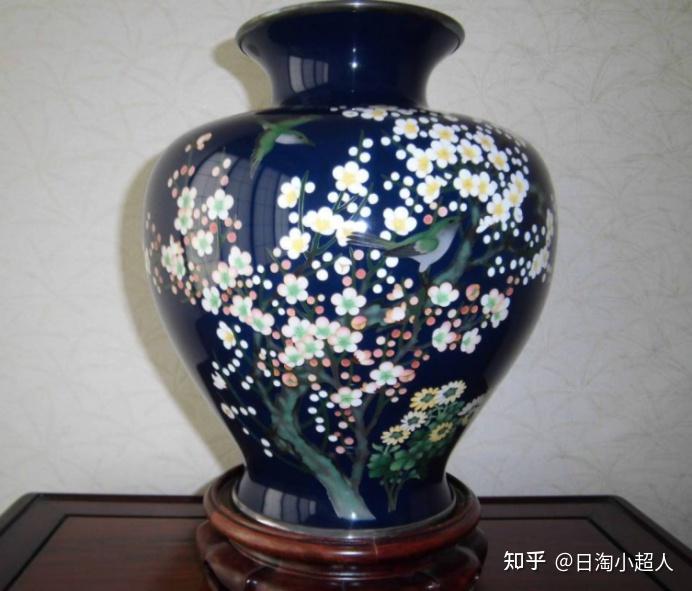 购够网-日本著名的瓷器:七宝烧- 知乎