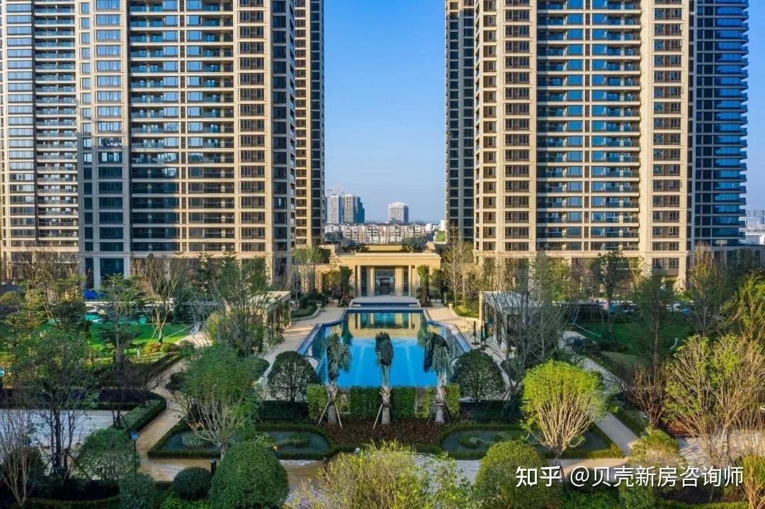 解剖绿城中国 - 知乎