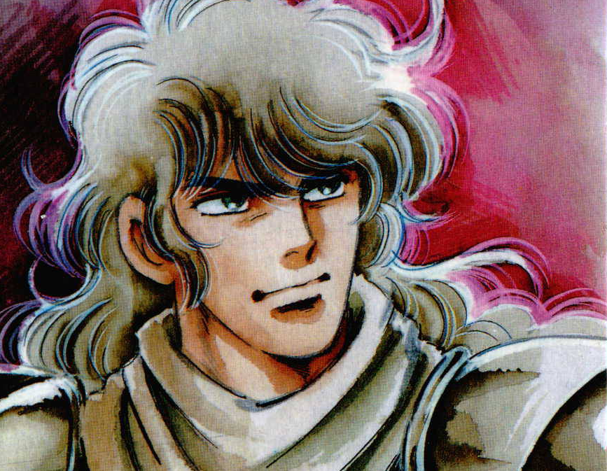 《霸王传说·骁》:一部小众漫画的集体记忆 - 知乎