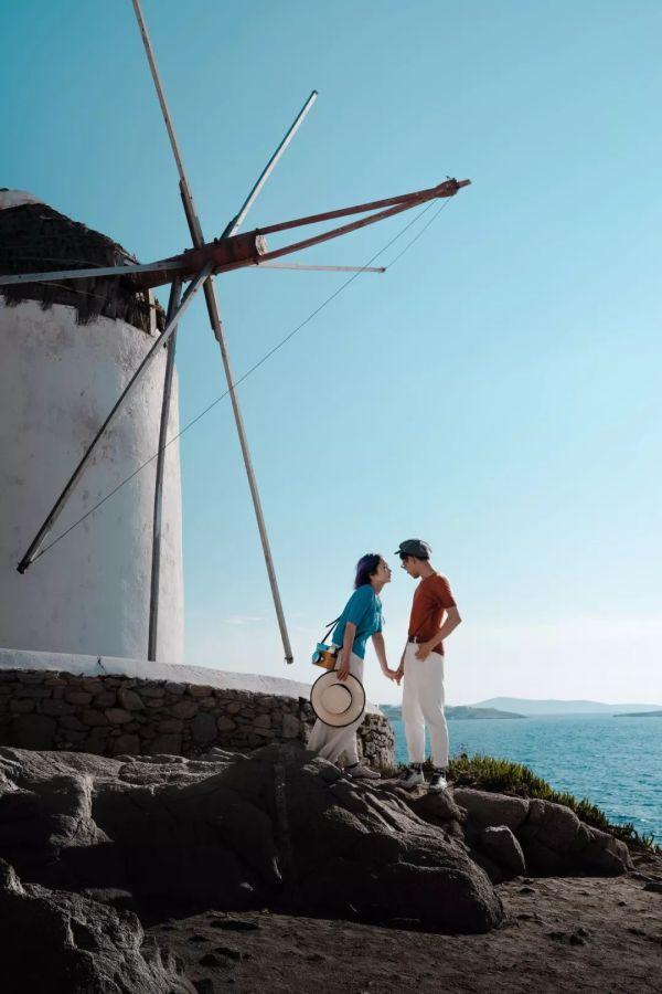 来得及时十一出门这样拍让照片制霸票圈